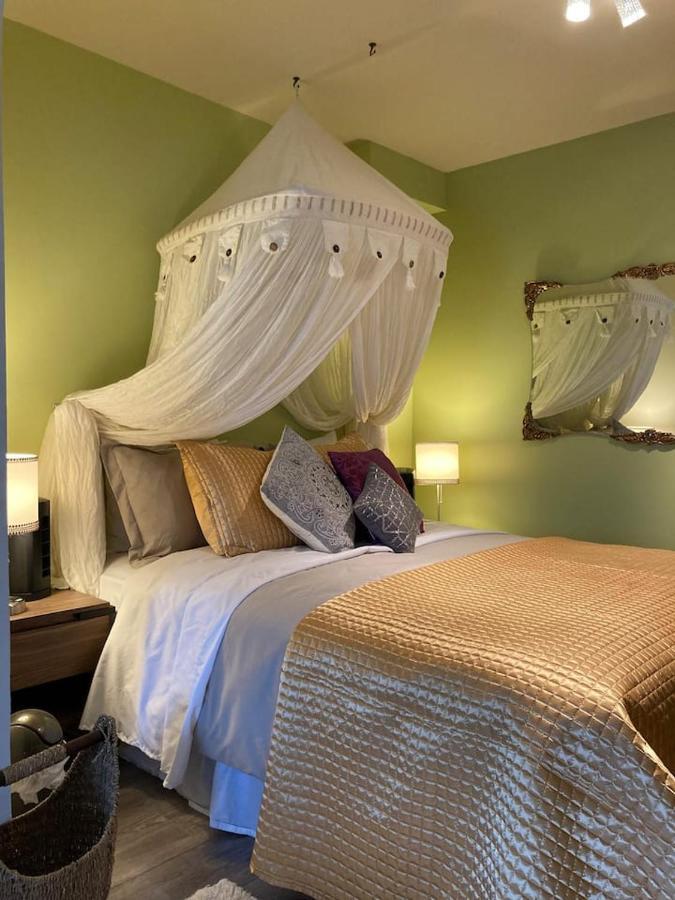 Saint-Fulgence Suite 2 Fleche Du Fjord Vue Saguenay Mont Valin מראה חיצוני תמונה